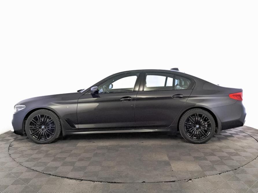 BMW 5 серии VII (G30/G31/G38) Москва  - изображение 8