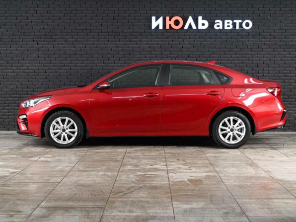 Kia Cerato IV с пробегом 2021 года, цена 2 250 000 рублей, 67604 км, седан, Автокод Объявления