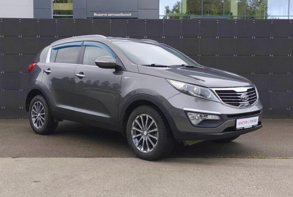 Kia Sportage III Сыктывкар  - изображение 3