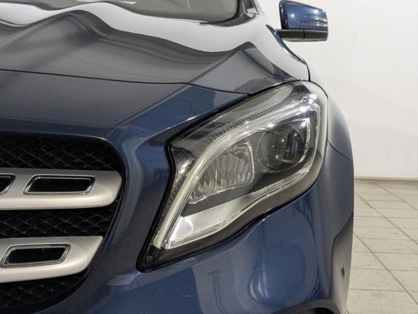 Mercedes-Benz GLA I (X156) Рестайлинг с пробегом 2019 года, цена 2 605 000 рублей, 49821 км, внедорожник, Автокод Объявления