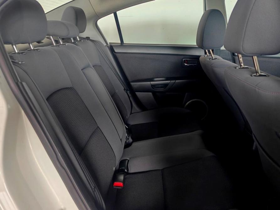 Mazda 3 I (BK) Рестайлинг Москва  - изображение 11