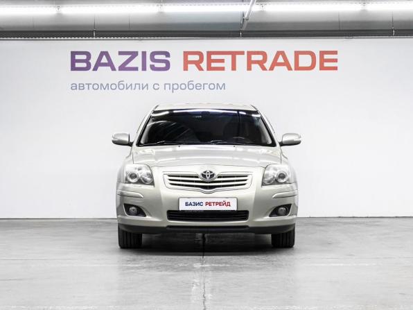 Toyota Avensis II Рестайлинг с пробегом 2008 года, цена 1 050 000 рублей, 258096 км, седан, Автокод Объявления