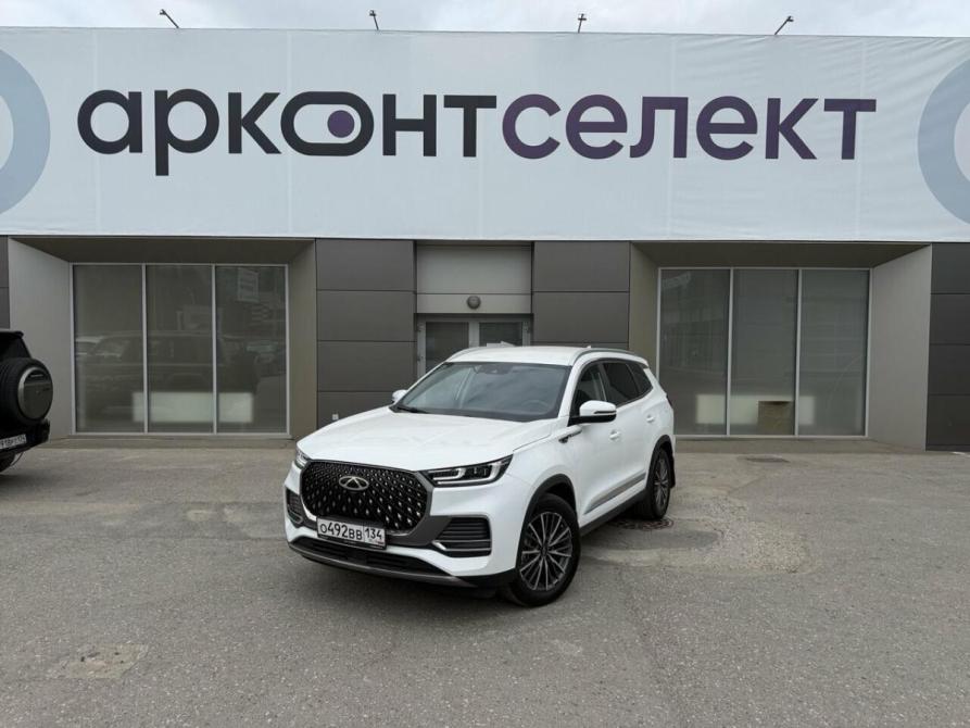 Chery Tiggo 8 Pro Max I Рестайлинг Волгоград  - изображение 1