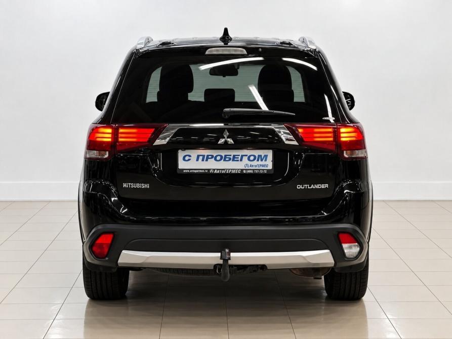 Mitsubishi Outlander III Рестайлинг 2 Балашиха  - изображение 3
