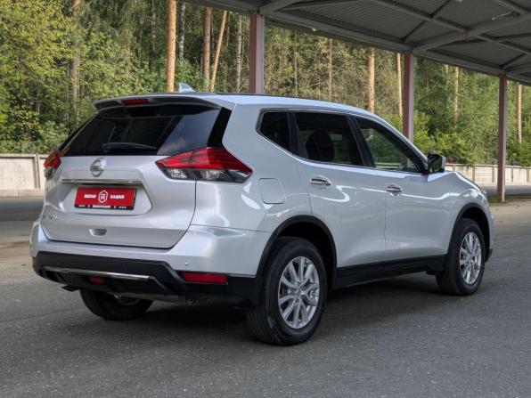 Nissan X-Trail III Рестайлинг с пробегом 2021 года, цена 2 299 500 рублей, 98000 км, внедорожник, Автокод Объявления