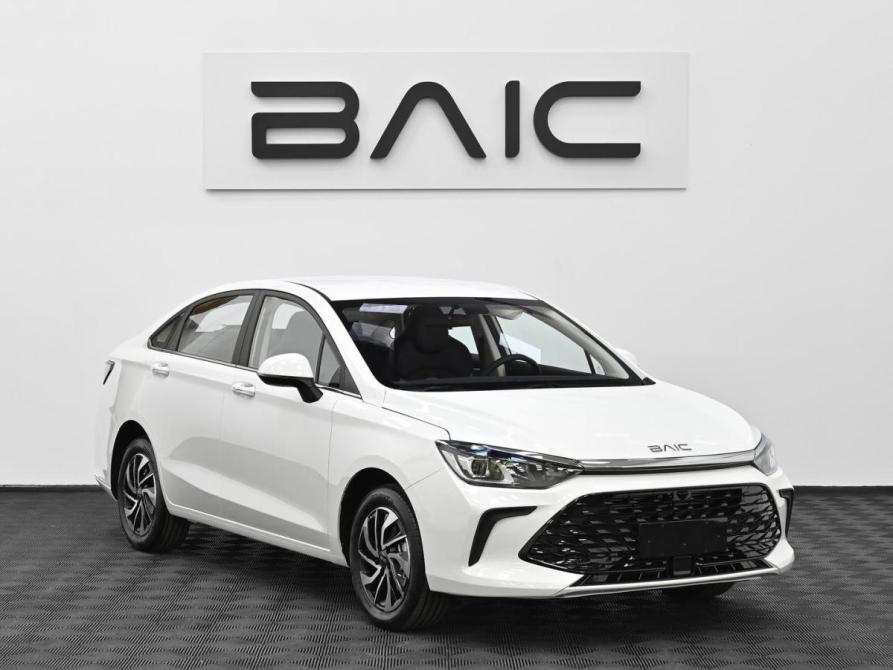 BAIC U5 Plus Москва  - изображение 1