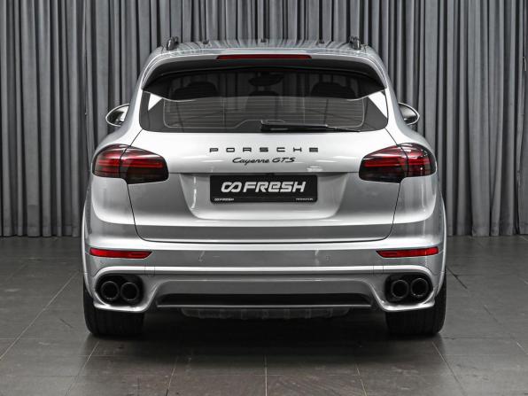 Porsche Cayenne II Рестайлинг (958) с пробегом 2016 года, цена 3 148 000 рублей, 164940 км, внедорожник, Автокод Объявления