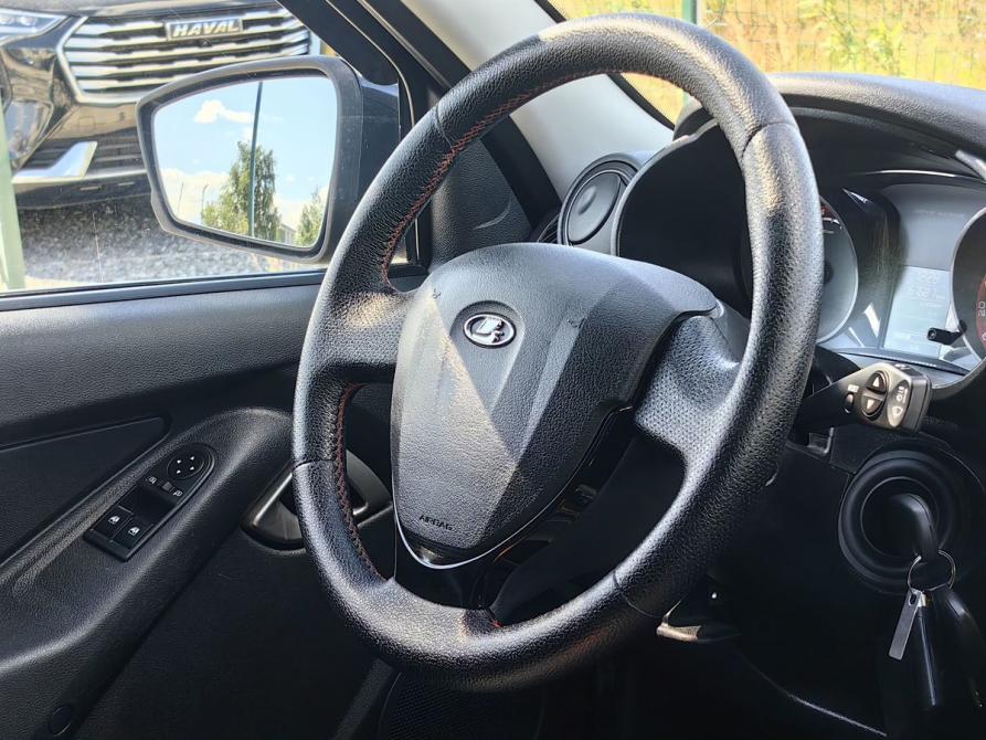 Lada (ВАЗ) Granta I Рестайлинг Санкт-Петербург  - изображение 9