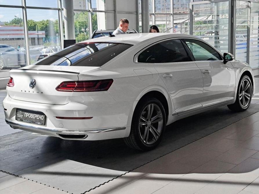 Volkswagen Arteon I Казань  - изображение 6