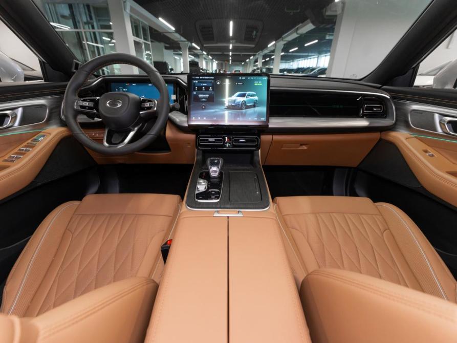 GAC GS8 II Москва  - изображение 8