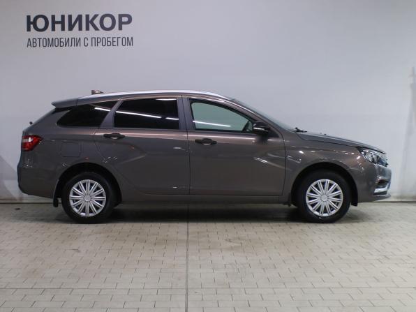 Lada (ВАЗ) Vesta I с пробегом 2020 года, цена 1 099 000 рублей, 80950 км, универсал, Автокод Объявления