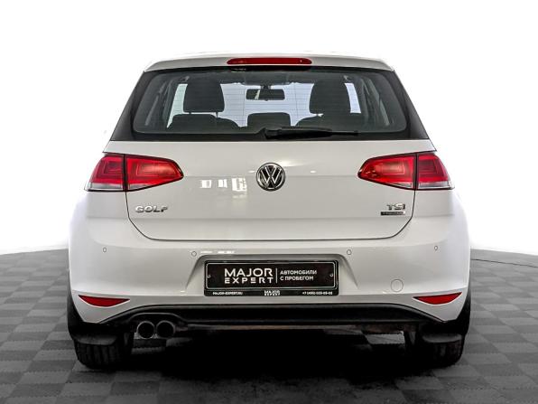 Volkswagen Golf VII с пробегом 2014 года, цена 1 180 000 рублей, 182110 км, хэтчбек, Автокод Объявления