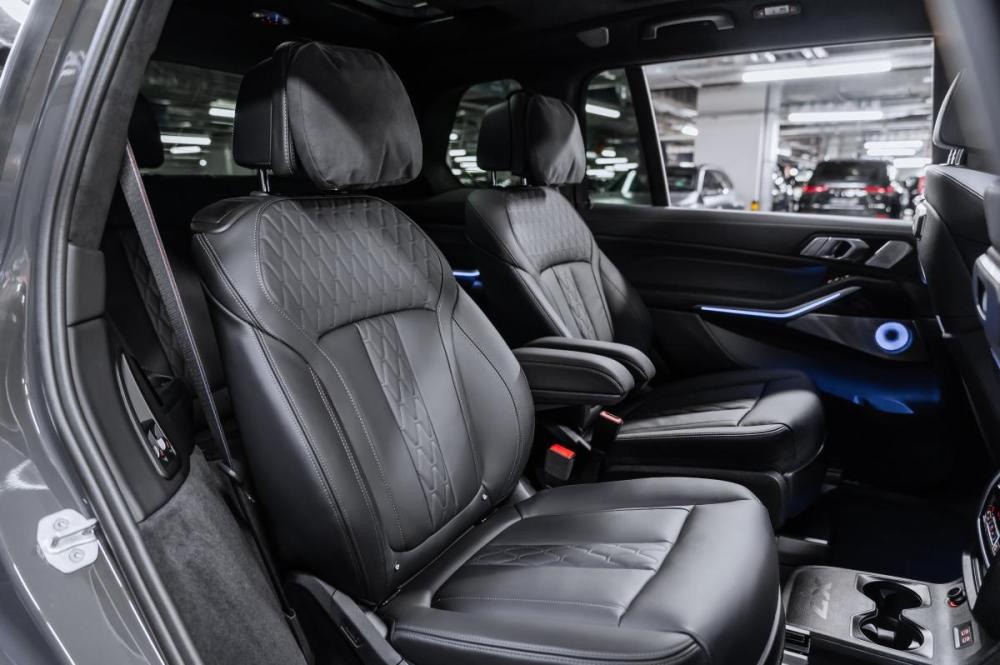 BMW X7 I (G07) Рестайлинг Москва  - изображение 23