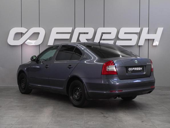 Skoda Octavia II (A5) Рестайлинг с пробегом 2011 года, цена 619 000 рублей, 268846 км, лифтбек, Автокод Объявления