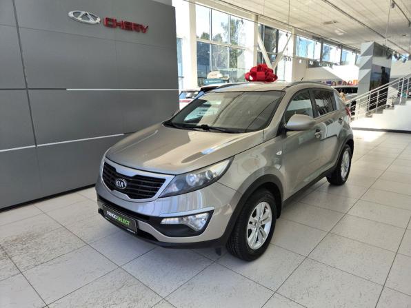Kia Sportage III с пробегом 2013 года, цена 1 149 000 рублей, 227788 км, внедорожник, Автокод Объявления