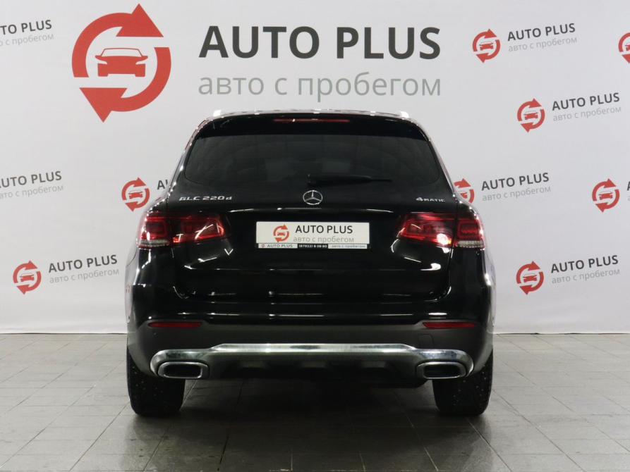 Mercedes-Benz GLC I (X253) Рестайлинг Минеральные Воды  - изображение 4