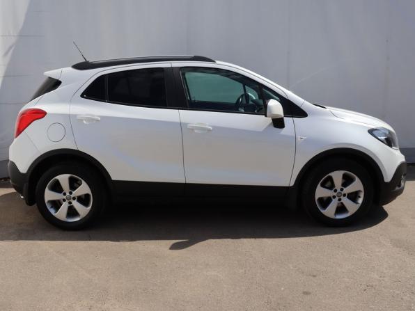 Opel Mokka I с пробегом 2015 года, цена 1 199 000 рублей, 137874 км, внедорожник, Автокод Объявления