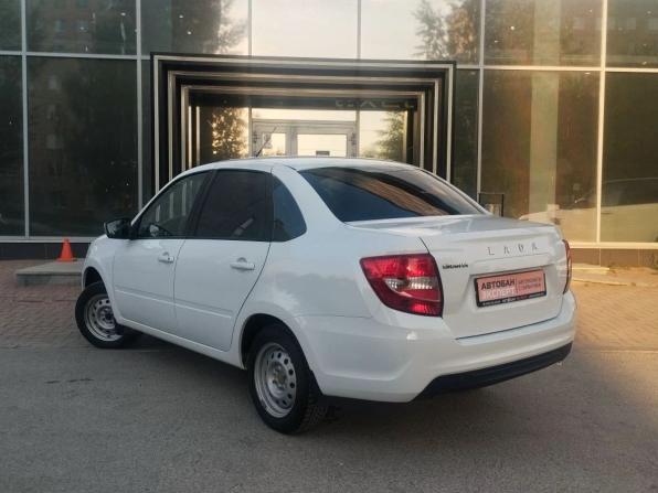 Lada (ВАЗ) Granta I Рестайлинг с пробегом 2024 года, цена 799 000 рублей, 51452 км, седан, Автокод Объявления