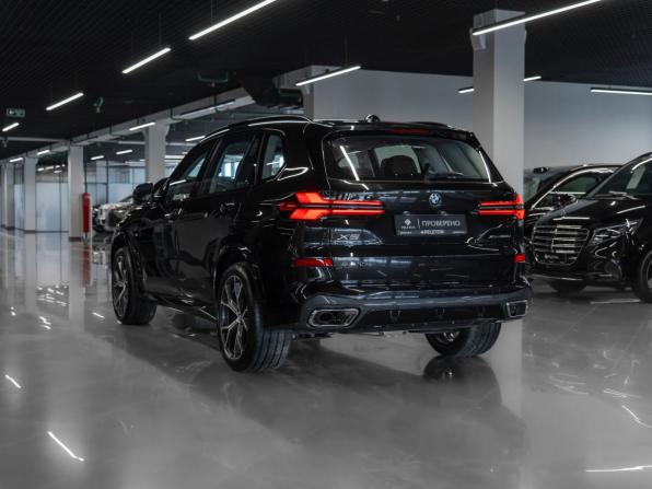 BMW X5 IV (G05/G18) Рестайлинг с пробегом 2026 года, цена 10 800 000 рублей, 95 км, внедорожник, Автокод Объявления