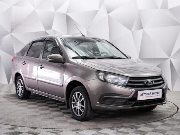 Lada (ВАЗ) Granta I Рестайлинг с пробегом 2019 года, цена 649 000 рублей, 91000 км, хэтчбек, Автокод Объявления