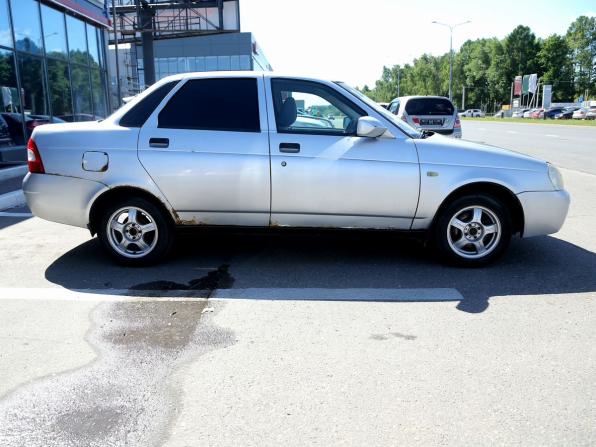 Lada (ВАЗ) Priora I с пробегом 2007 года, цена 152 000 рублей, 242000 км, седан, Автокод Объявления