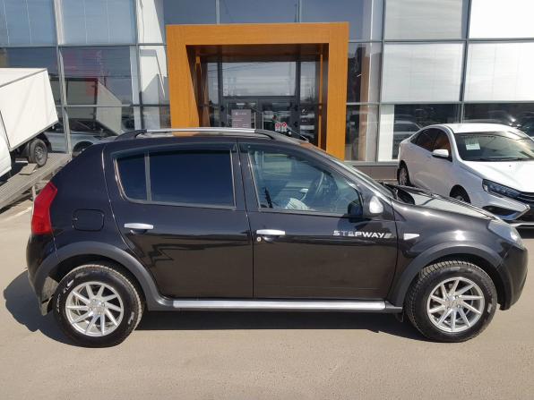 Renault Sandero I с пробегом 2011 года, цена 555 000 рублей, 250924 км, хэтчбек, Автокод Объявления