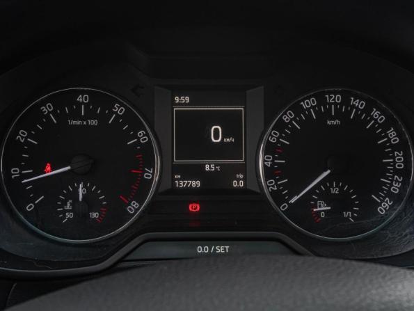 Skoda Octavia III (A7) с пробегом 2014 года, цена 1 250 000 рублей, 137789 км, лифтбек, Автокод Объявления