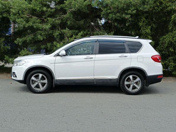 Haval H6 I с пробегом 2019 года, цена 1 619 000 рублей, 35013 км, внедорожник, Автокод Объявления