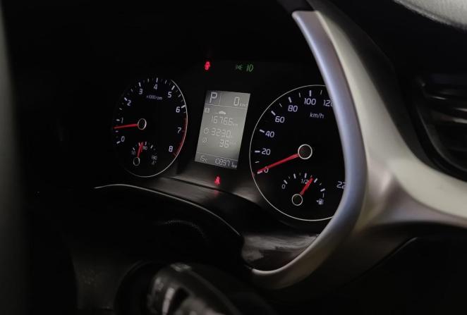 Kia Rio IV с пробегом 2020 года, цена 1 670 000 рублей, 108947 км, хэтчбек, Автокод Объявления