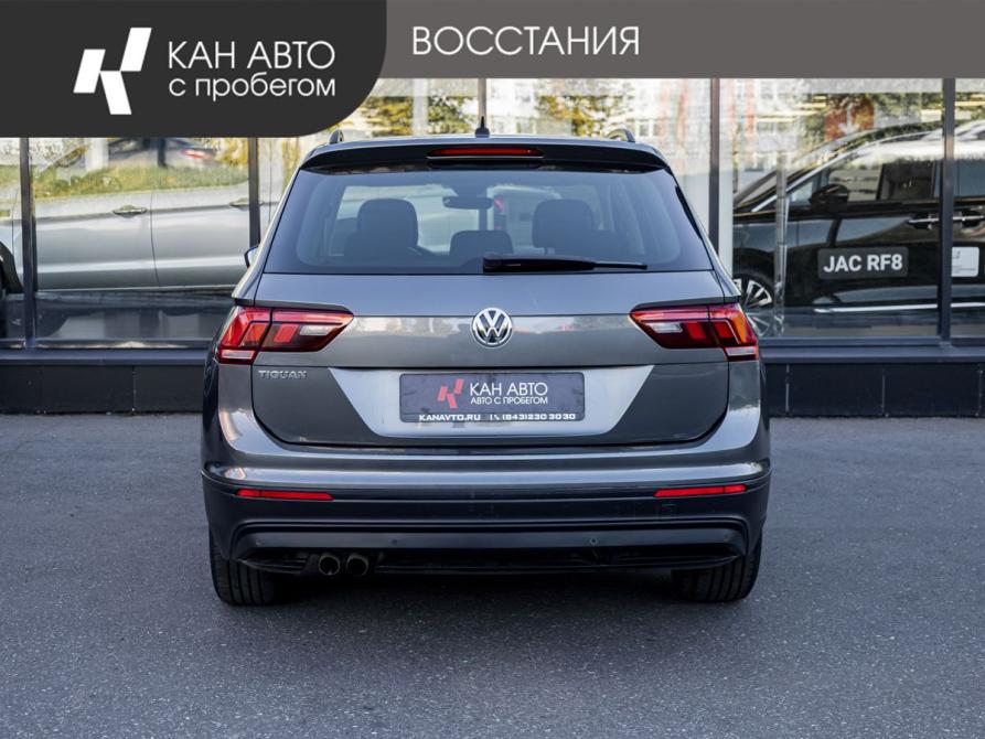 Volkswagen Tiguan II Казань  - изображение 4