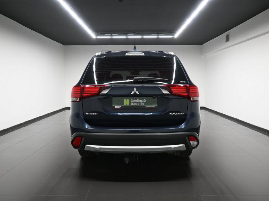 Mitsubishi Outlander III Рестайлинг 2 Тверь  - изображение 4