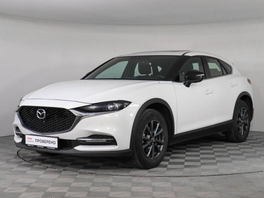 Mazda CX-4 I Рестайлинг Химки  - изображение 1