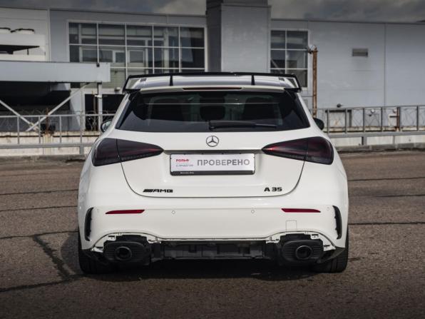 Mercedes-Benz A-Класс AMG II (W177) с пробегом 2019 года, цена 3 200 000 рублей, 103302 км, хэтчбек, Автокод Объявления