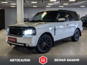 Land Rover Range Rover III Рестайлинг 2 Екатеринбург  - изображение 17
