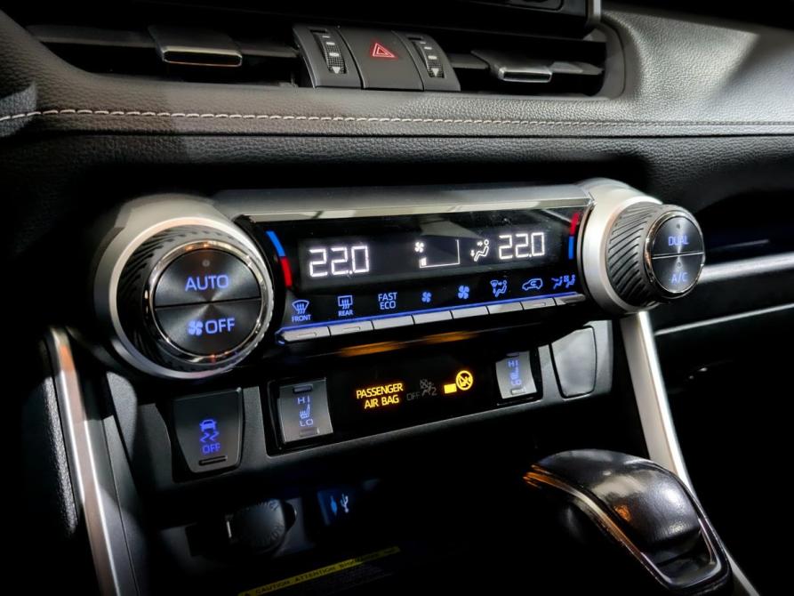 Toyota RAV4 V (XA50) Москва  - изображение 29