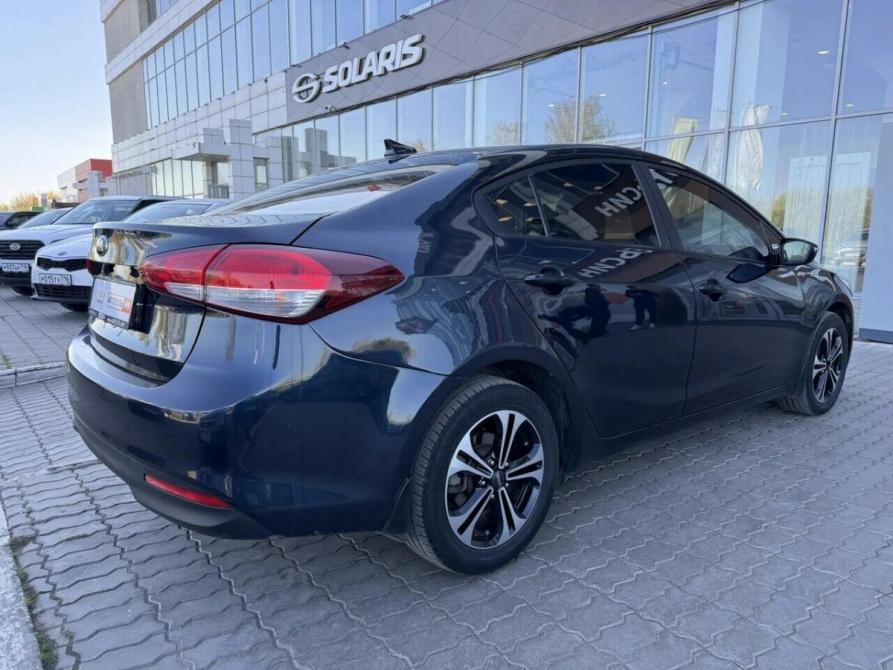 Kia Cerato III Рестайлинг (Classic) Набережные Челны  - изображение 16
