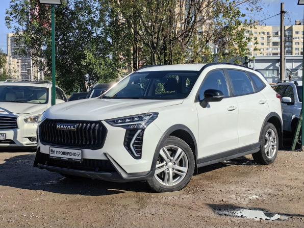 Haval Jolion I Рестайлинг с пробегом 2024 года, цена 2 049 000 рублей, 10000 км, внедорожник, Автокод Объявления