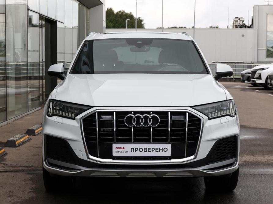 Audi Q7 II (4M) Рестайлинг Москва  - изображение 2