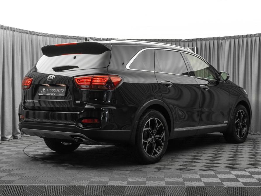 Kia Sorento III Prime Рестайлинг Москва  - изображение 5