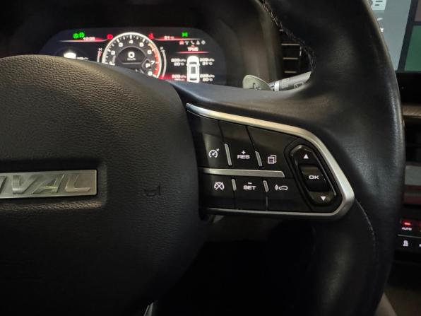 Haval F7 I Рестайлинг с пробегом 2022 года, цена 2 149 000 рублей, 53546 км, внедорожник, Автокод Объявления