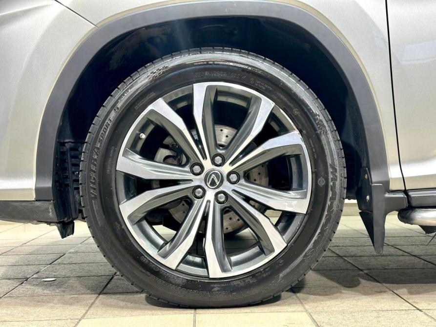 Lexus RX IV Рестайлинг Сургут  - изображение 9