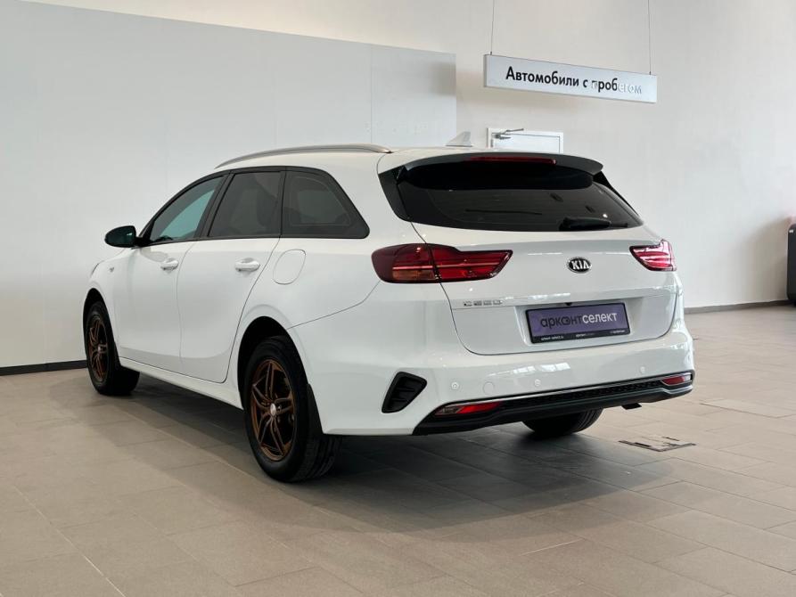 Kia Ceed III Волгоград  - изображение 8