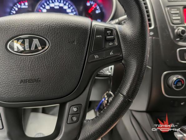 Kia Sorento II Рестайлинг с пробегом 2014 года, цена 1 758 000 рублей, 170000 км, внедорожник, Автокод Объявления