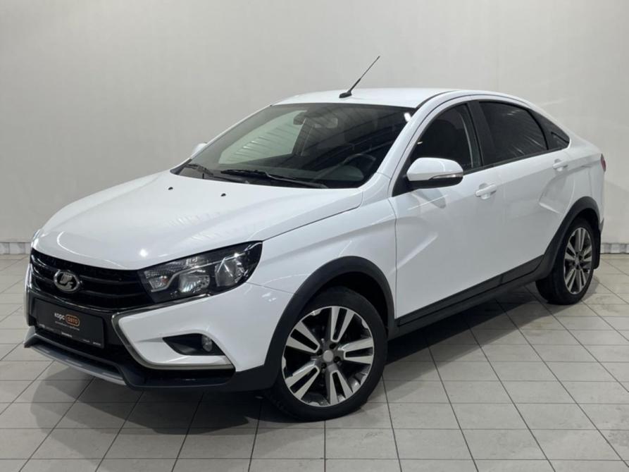Lada (ВАЗ) Vesta I Курск  - изображение 1