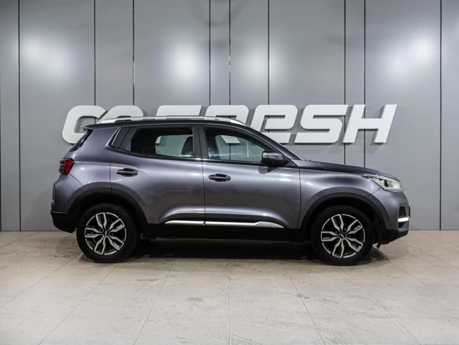 Chery Tiggo 4 I Рестайлинг Воронеж  - изображение 5