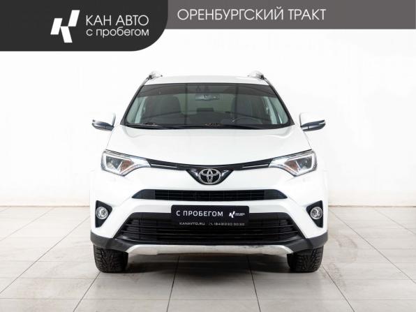 Toyota RAV4 IV (XA40) Рестайлинг с пробегом 2018 года, цена 2 100 000 рублей, 124340 км, внедорожник, Автокод Объявления