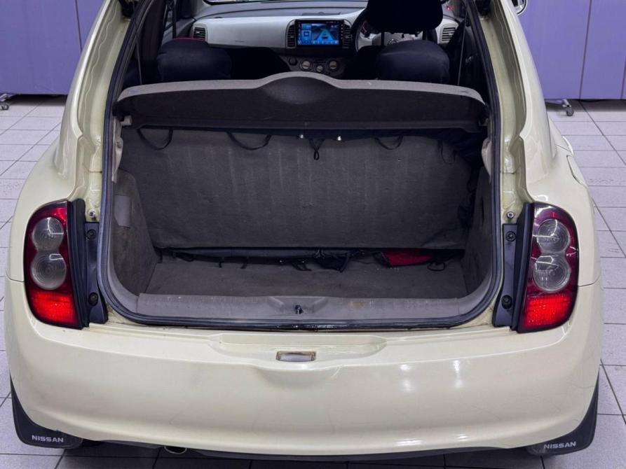 Nissan March III (K12) Благовещенск  - изображение 7