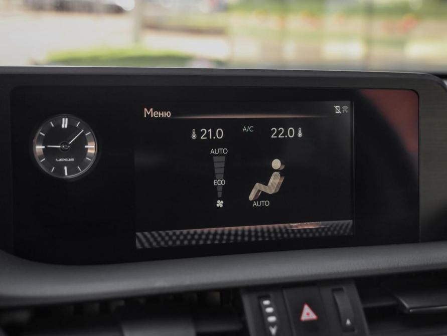 Lexus ES VII Санкт-Петербург  - изображение 22