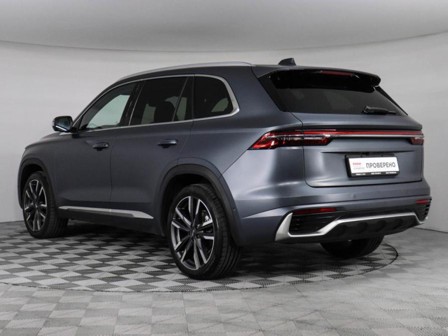 Geely Monjaro I Химки  - изображение 8
