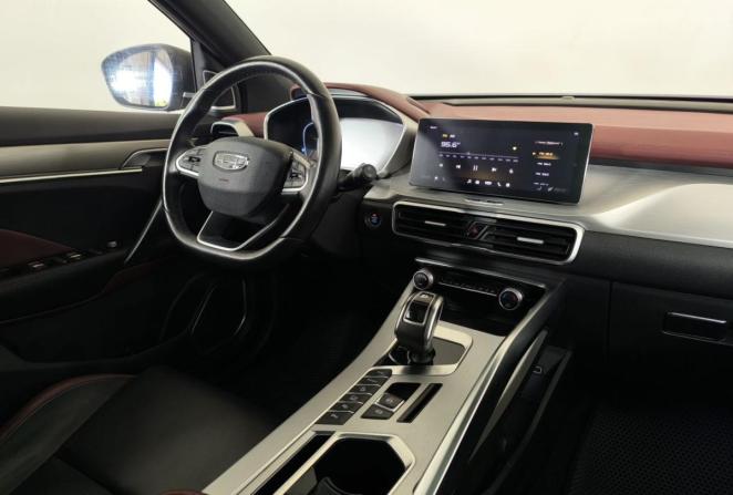 Geely Coolray I с пробегом 2022 года, цена 1 720 000 рублей, 69288 км, внедорожник, Автокод Объявления